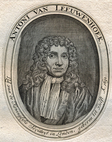 Antony van Leeuwenhoek