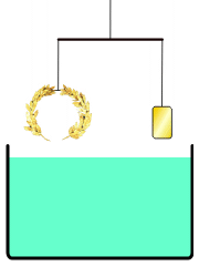 Archimedes Water Balance