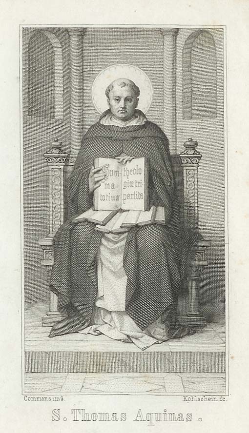 Thomas Aquinas