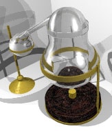 Alembic – Invented by Geber