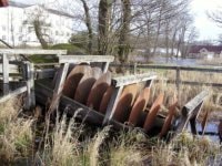 Archimedes Screw