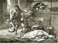 Death of Archimedes