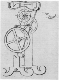 Pendulum Clock - Galileo