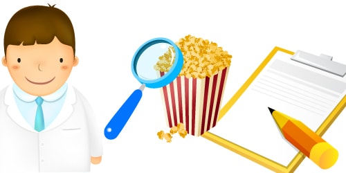 Popcorn Experiment
