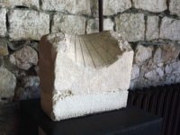 Sundial from Marcionopolis